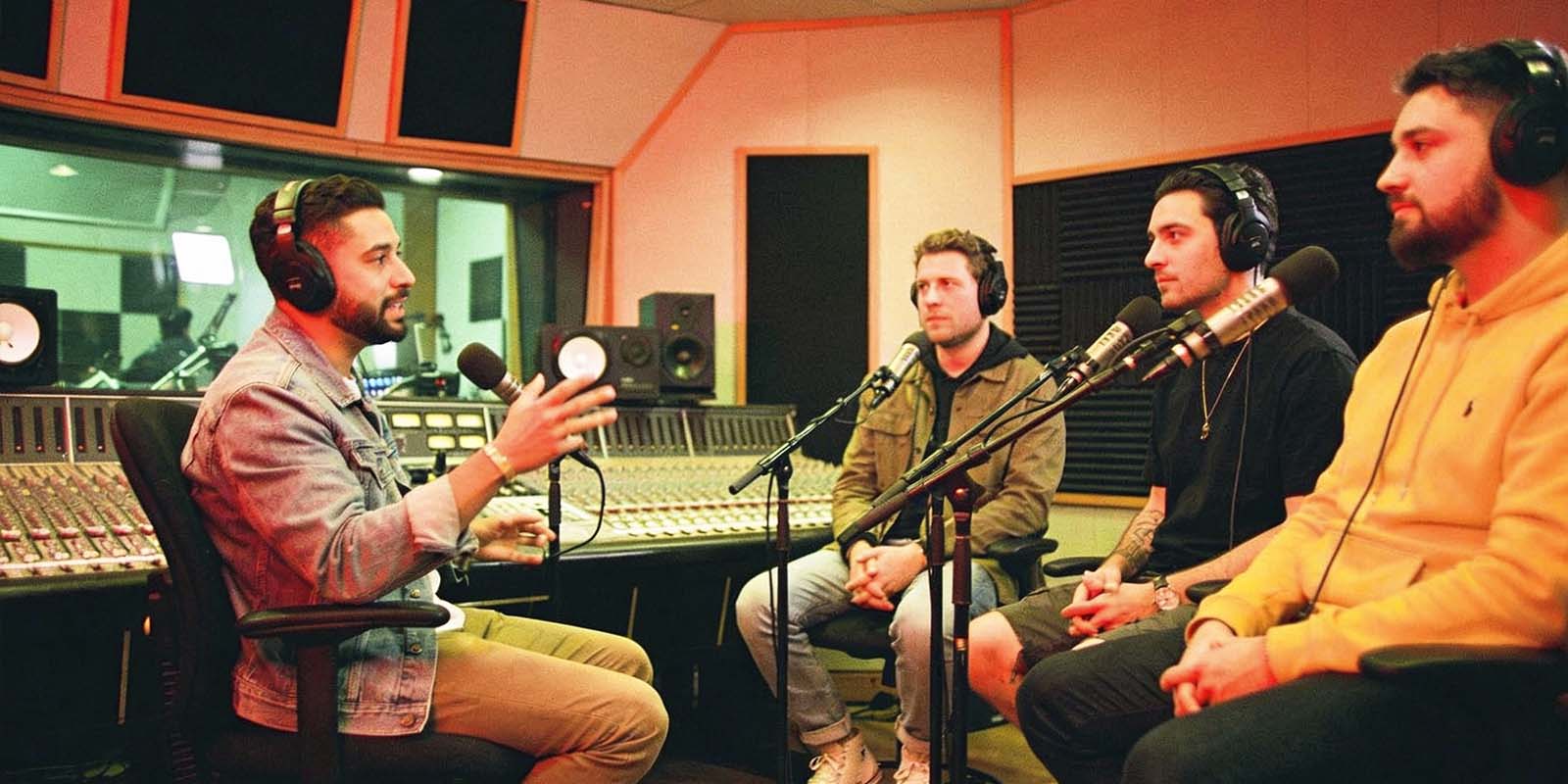 Rhythm Roundtable